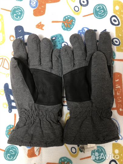 Перчатки зимние детские