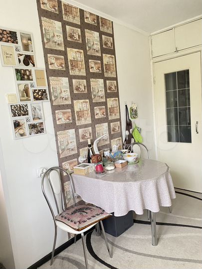 2-к. квартира, 48 м², 4/9 эт.