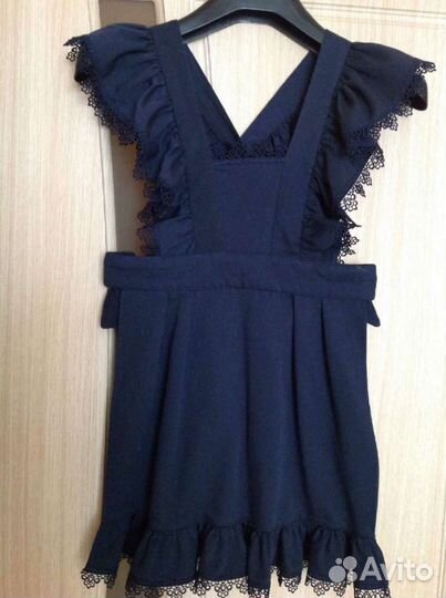 Школьный фартук 1-2 класс