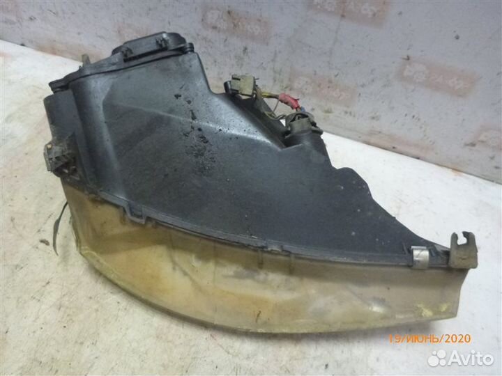 Фара передняя левая Ford Focus DBW 1.6L