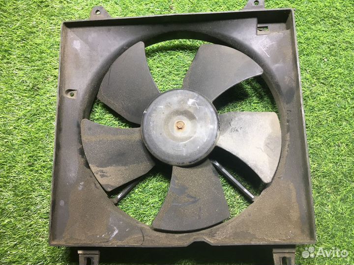 Диффузор вентилятор в сборе Chevrolet Lacetti