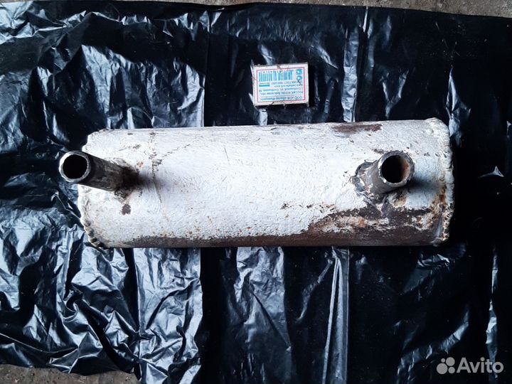 Бак расширительный