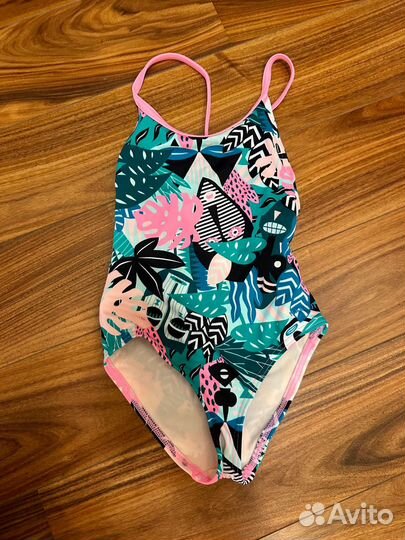 Купальники декатлон 7 лет