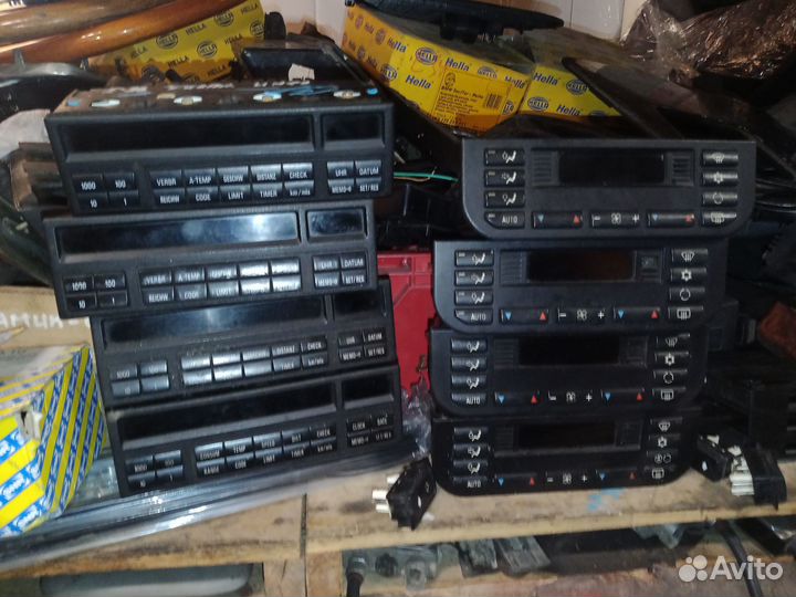 Управление печкой бмв е 36 климат