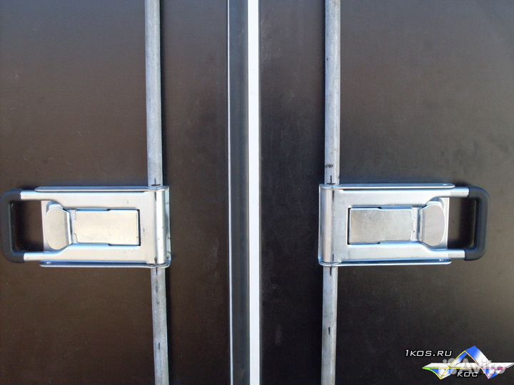 Автоворота в замен гидробортов