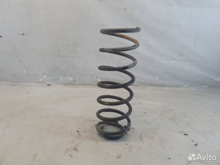 Пружина задняя Chevrolet Aveo T250 B12S1 2007