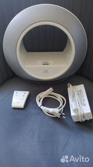 Портативная акустика JBL Radial 30 Вт Отлич. сост