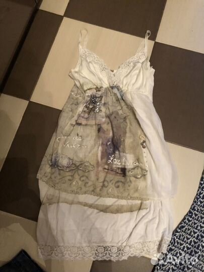 Новый вещи Италия 44