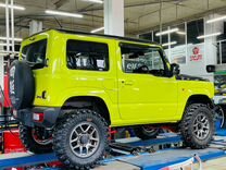 Suzuki Jimny 0.7 MT, 2021, 50 000 км, с пробегом, цена 2 850 000 руб.