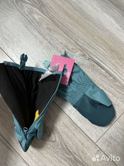 Новые теплые краги Decathlon