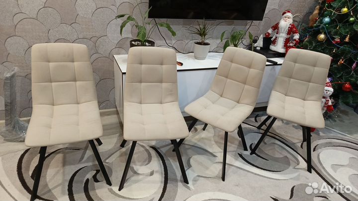 Стулья кухонные