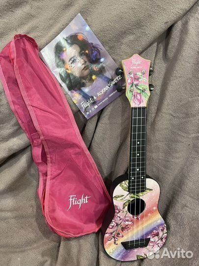 Укулеле flight Алена Швец