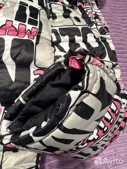 Зимний комбинезон 128 gulliver