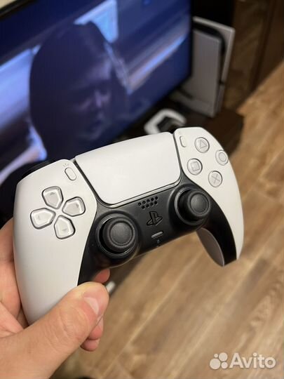 Геймпад dualsense ps5