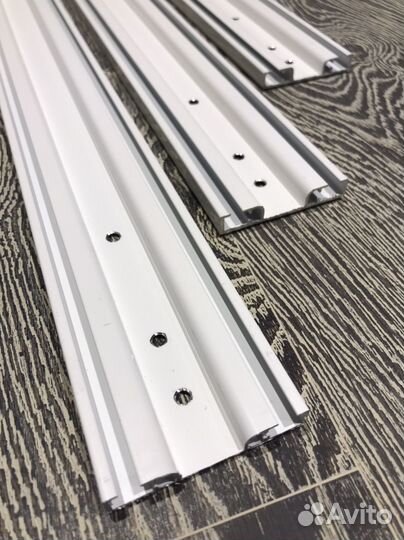 Гардина для штор потолочная