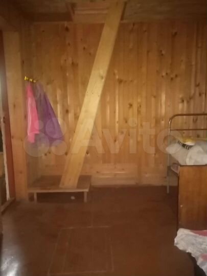 Дача 35 м² на участке 8 сот.