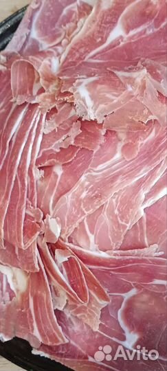 Хамон обрезь