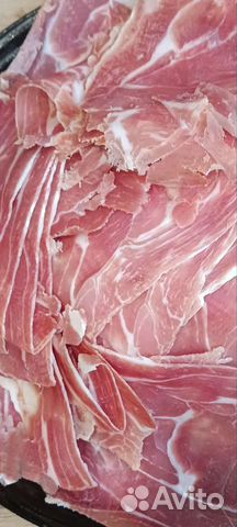 Хамон обрезь