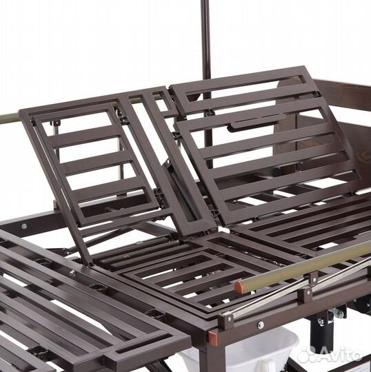 Кровать функциональная для ухода за больными