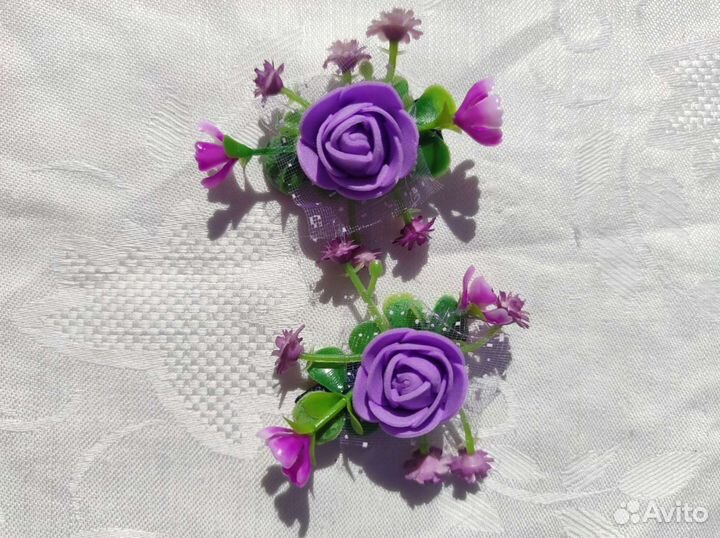 Заколки для девочек