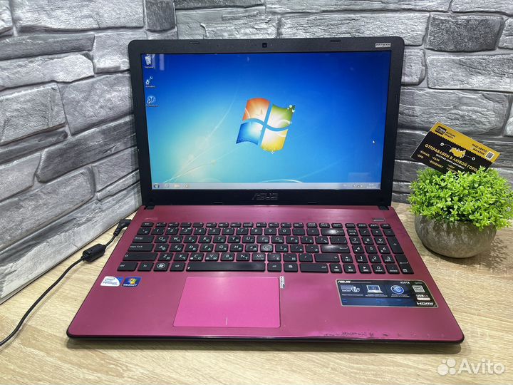 М.23494 Asus Pentium 2x2.30/4/320HD