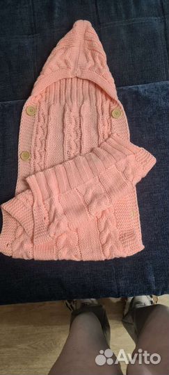 Плед для ребенка