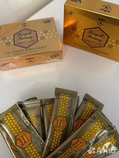 Чудесный мед королевский