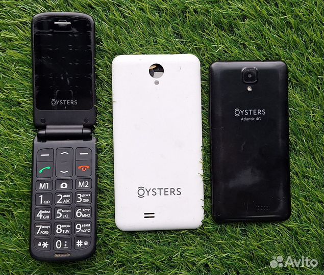 Разбор смартфонов Acer,Texet,4Good,Oysters