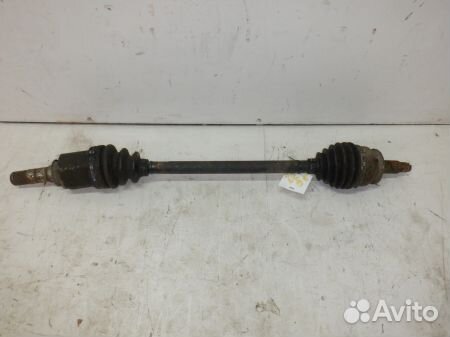 Привод передний Субару