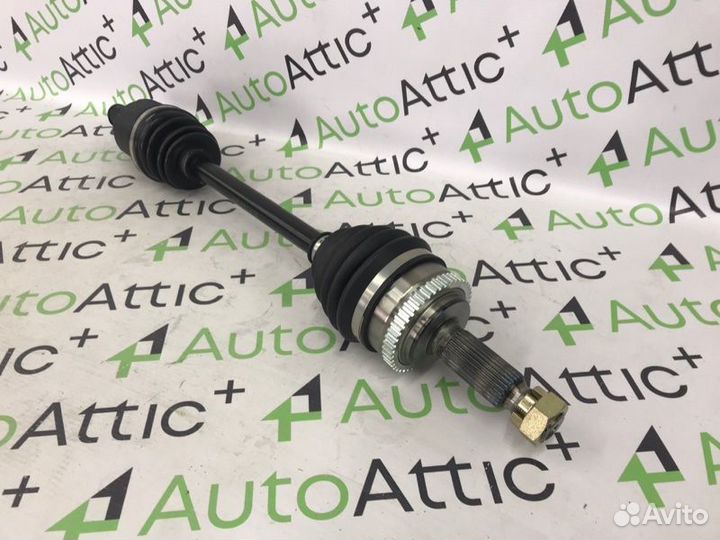 Привод передний левый Hyundai Solaris 1.4 G4LC