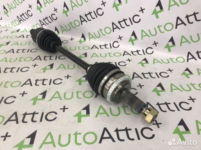 Привод передний левый Hyundai Solaris 1.4 G4LC