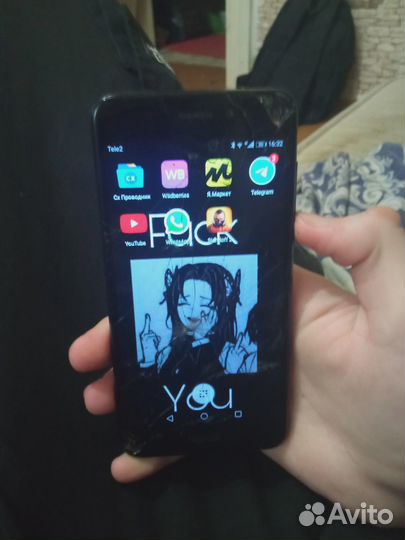 HONOR 6C Pro, 3/32 ГБ