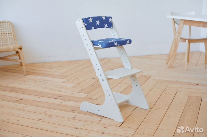 Растущий стул для ребенка