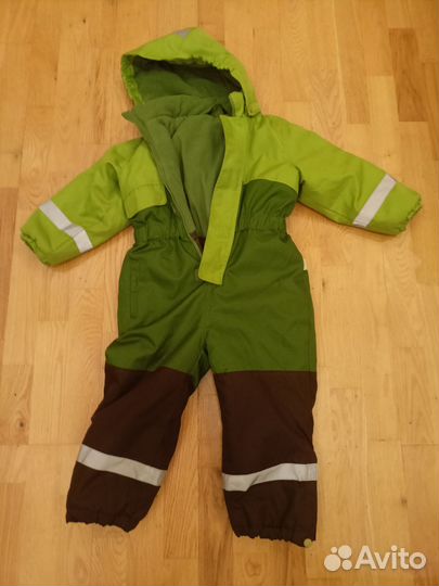 Комбинезон зимний 92