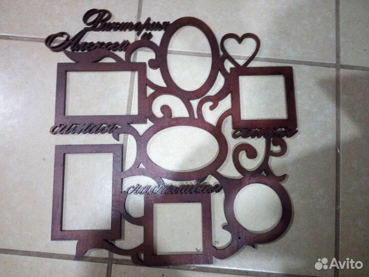 Лазерная резка, гравировка, изготовление сувениров