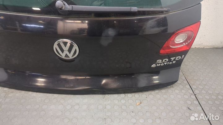 Крышка багажника Volkswagen Tiguan, 2010