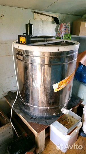 Тамбовский мёд 2023 и продукты пчеловодства