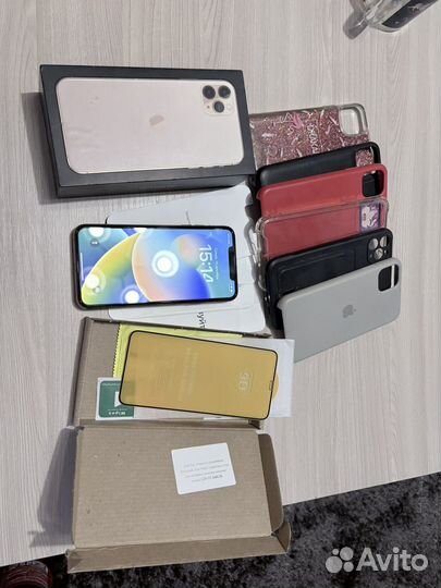 iPhone 11 Pro Max, 64 ГБ