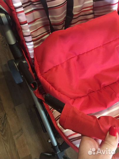 Коляска прогулка