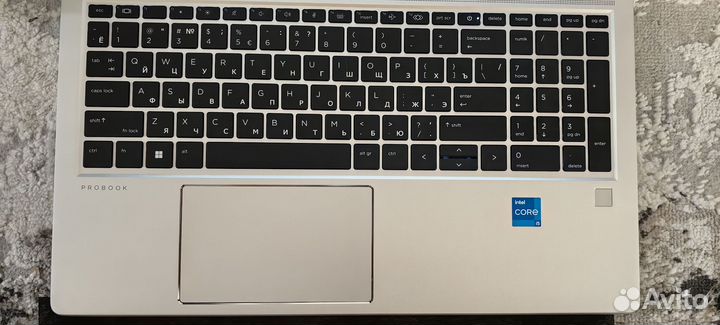 Ноутбук hp probook 450 G9 / 16Gb / 1T