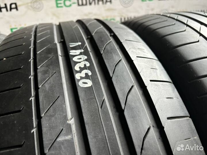 Continental ContiSportContact 5 SUV 235/50 R18