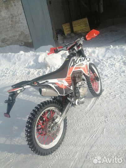 Продам. Kayo t2 enduro