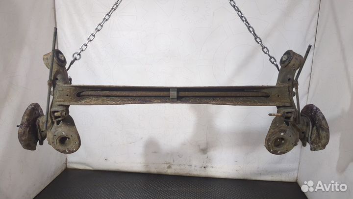 Балка подвески задняя Hyundai Veloster 2011, 2012