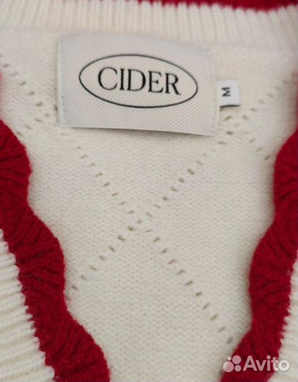 Cider кардиган женский