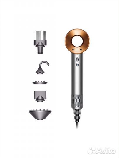 Dyson фен