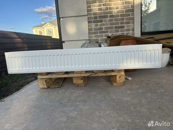 Радиатор отопления