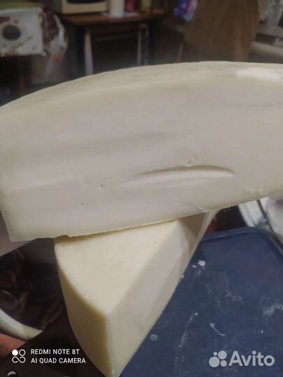 Козье молоко