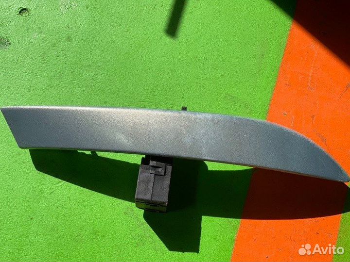 Накладка ручки двери передняя левая Chevrolet Aveo