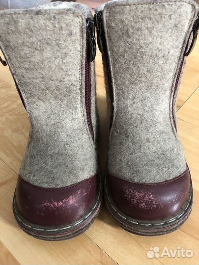 Валенки детские Фома 24 размер