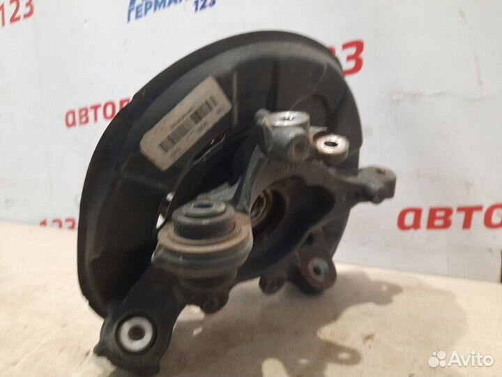 Ступица задняя левая Bmw 118 F20 N13B16 2015